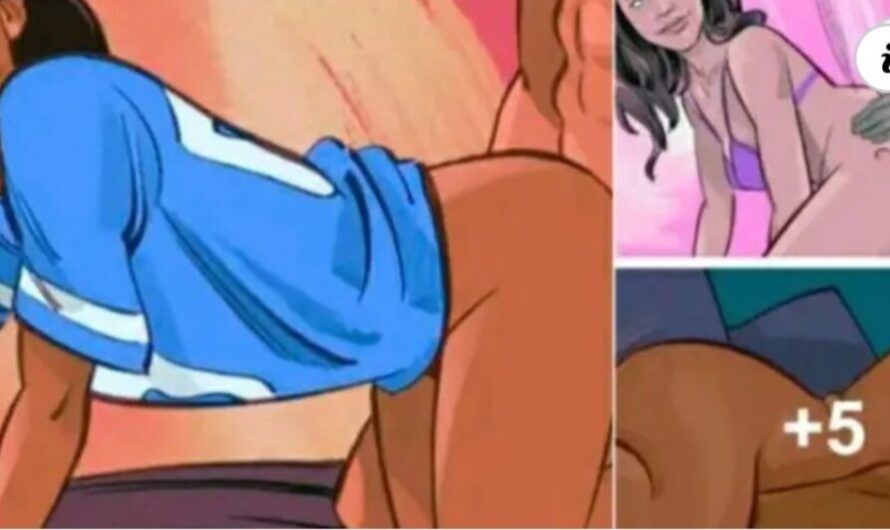 5 razones por qué los hombres aman hacerlo por atrás